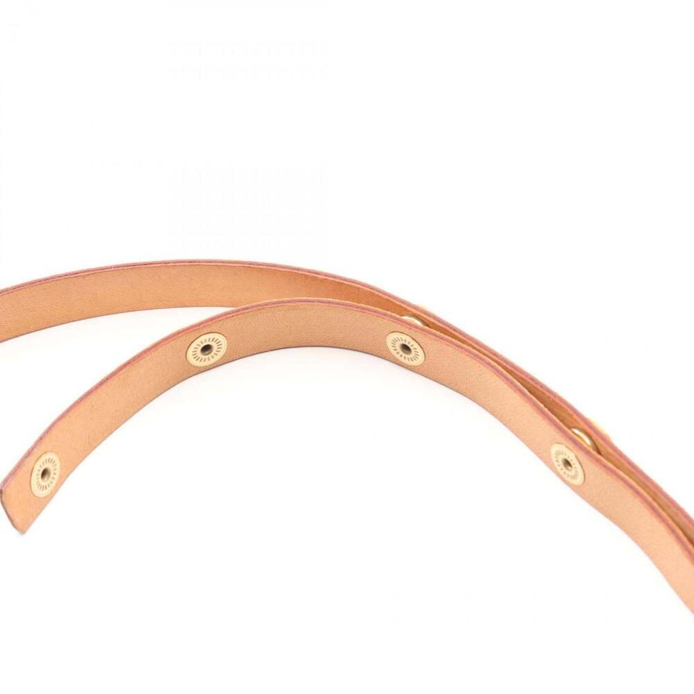 LOUIS VUITTON Brown Monogram Leather Pochette Fanny Pack - Picture 9 of 10